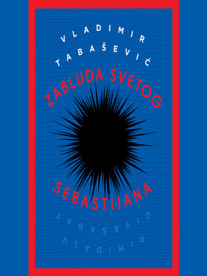 cover image of Zabluda Svetog Sebastijana